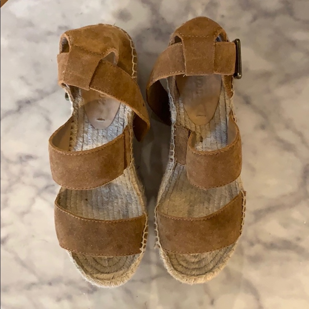 Soludos Platform Sandal - image 2